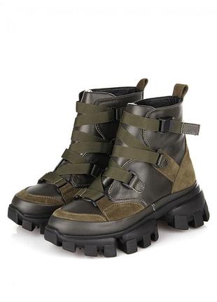 Ботинки зима 3