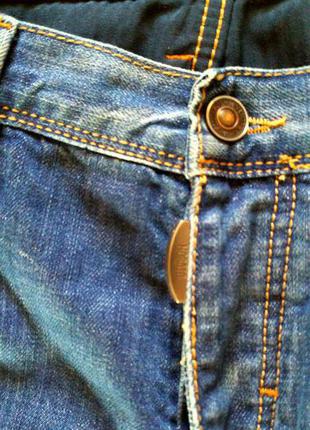 Крутые джинсы на подтяжках новые2 фото