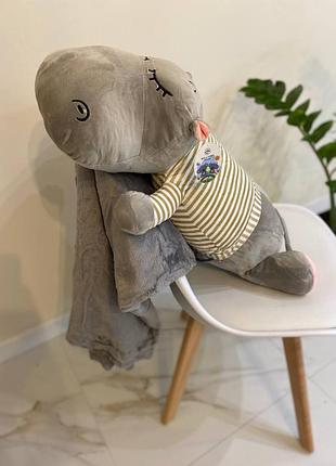 Плед игрушка подушка 🥰🥰🥰