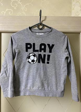 Кофта світшот теплий фліс