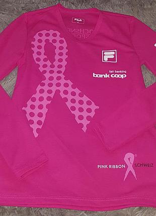 Новый,фирменный реглан fila