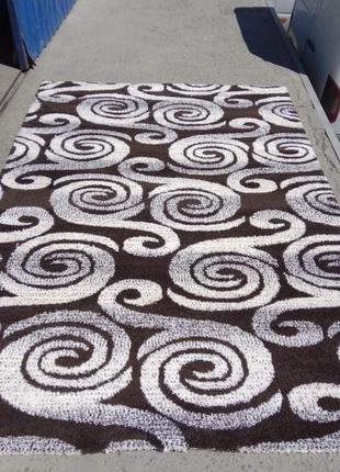 Ковер ковры килими килим 2,5*3,5 мікрофібра туреччина1 фото