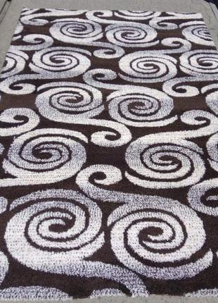 Ковер ковры килими килим 2,5*3,5 мікрофібра туреччина4 фото