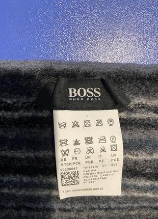 Шарф hugo boss5 фото