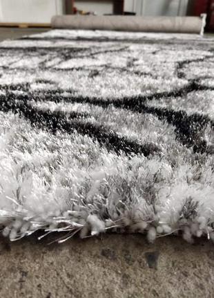 Ковер ковры килими килимова доріжка 3d shaggy6 фото