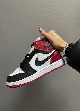 Кросівки джордан зима jordan