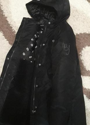 Оригинальное зимнее пальто/куртка indian blue jeans 12-14 лет