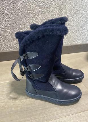 Зимние сапоги bartek