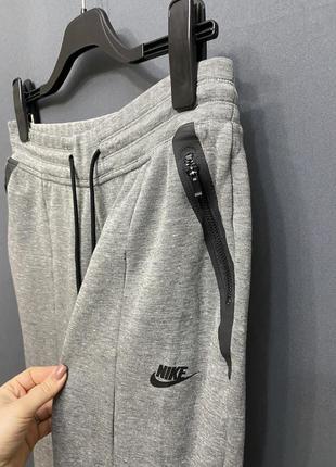 Спортивные штаны nike tech fleece6 фото