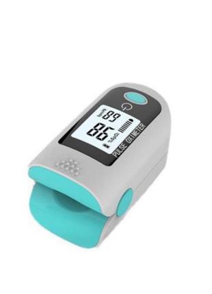 Пульсоксиметр напалечный oximeter ui39-wv. пульсометр оксиметром на палець. вимірювач пульсу, кисню на палець