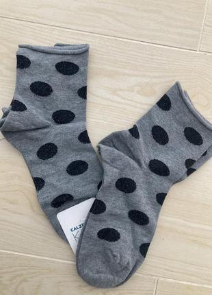 Носки, шкарпеткі, носкі calzedonia1 фото