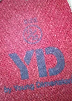 Балетки тапочки yd стелька 20см 4