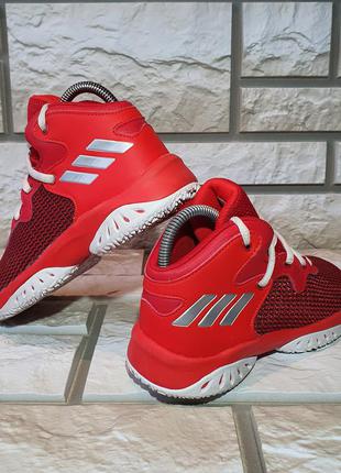 Кроссовки adidas explosive bounce (31eur/19см)4 фото