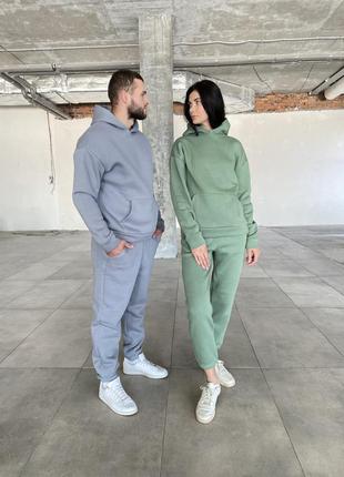 Спортивный костюм oversize на байке