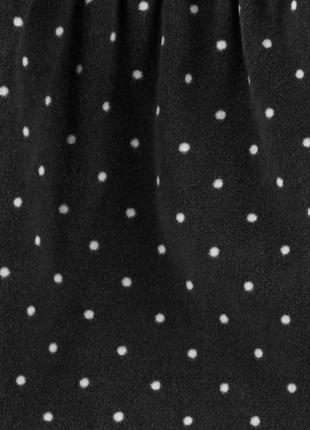 Брендовый костюм  для девочки флисовое худи реглан лосины от картерс carter's2 фото
