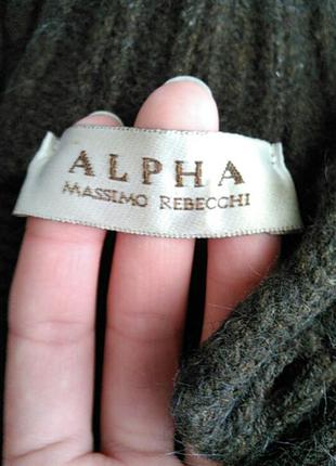 Кардиган мужской кофта merinos alpaca шерсть мериноса альпака4 фото