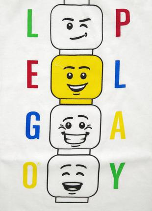 Лонгслив лего германия lego реглан батник 104 футболка с рукавом 4 года лонгслів хлопчик3 фото