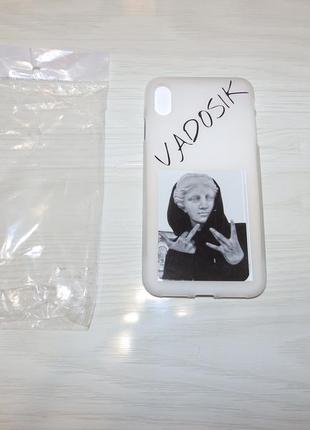 Чехол для iphone xs max vadosik3 фото