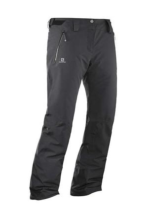 Лижні штани salamon