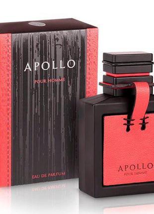 Apollo pour homme . flavia. 100 мл.