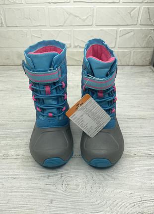 Сапожки зимние merrell2 фото