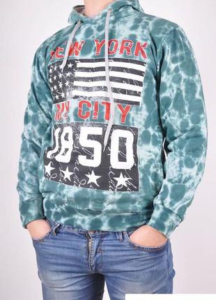 Батник трикотажний на флісі wale.