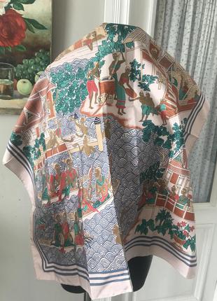 Хустка шовк