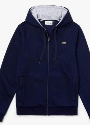 Оригинал. новая (сток) толстовка lacoste