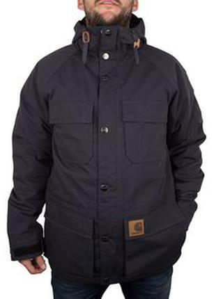 Куртка carhartt mosley7 фото