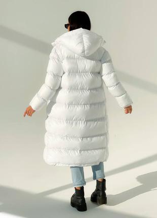 Теплый мягкий🤗невесомый пуховик куртка пальто10 фото