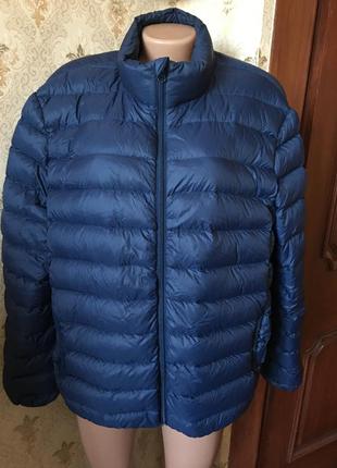 Микропуховик   technolauer lightweight  down xxl