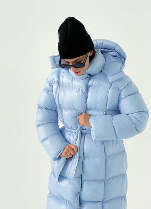 Теплый мягкий🤗невесомый пуховик куртка пальто9 фото