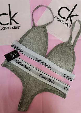 Комплект белья calvin klein