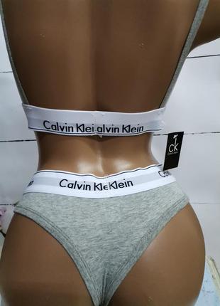 Комплект белья calvin klein4 фото