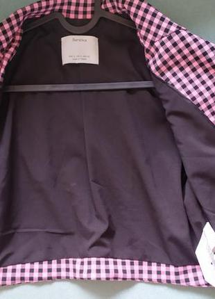 Укороченный жакет, пиджак bershka4 фото