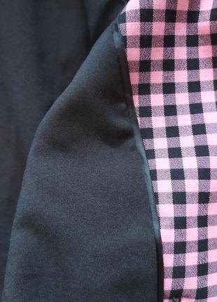 Укороченный жакет, пиджак bershka6 фото