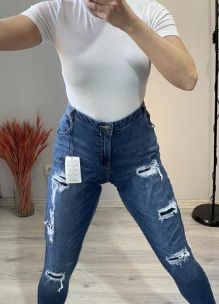 Джинсы denim co4 фото