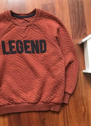 Свитшот на 6 лет