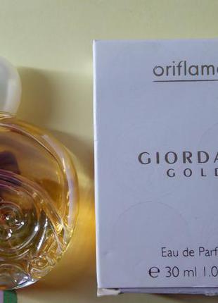 Парфюмерная вода giordani gold oriflame 30ml.1 фото