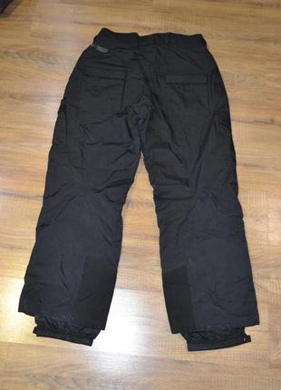 Columbia omni-tech xl/54 лижні штани чоловічі, для сноуборду4 фото