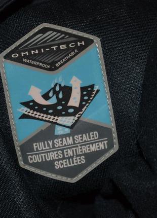 Columbia omni-tech xl/54 лыжные штаны мужские, для сноуборда3 фото