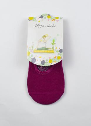 Yoga socks носки для йоги пилатеса танцев йоги3 фото