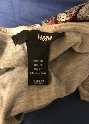 Футболка h&m5 фото