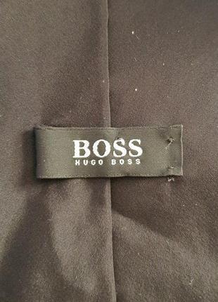 Галстук hugo boss3 фото