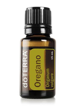 Эфирное масло - орегано oregano essential oil /doterra/  , origanum vulgare, 15 мл1 фото