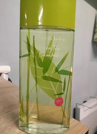 Духи  elizabeth arden green teabambоо1 фото