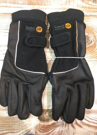 Зимові рукавички 9,5 р1 фото