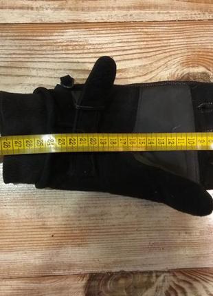 Зимові рукавички 9,5 р6 фото