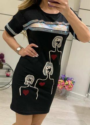 Стильное летнее платье,люкс качество,стамбул.