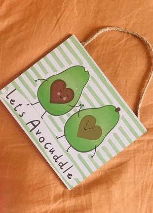 Декоративна дошка авокадо1 фото
